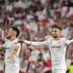Este Sevilla-United queda para la historia