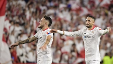 Este Sevilla-United queda para la historia