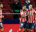 Carrasco, baja en el Sevilla-Atlético