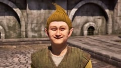 El editor de personajes de Oblivion Remastered está dando lugar a genialidades y monstruosidades
