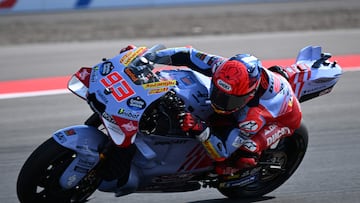 Marc Márquez.