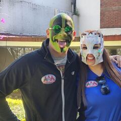 De comunicólogo a estrella de la WWE: el luchador mexicano que ha revolucionado al público y al dueño de la compañía de lucha libre