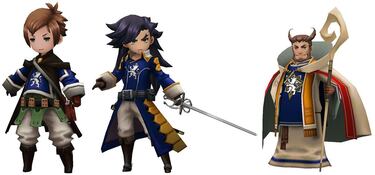 Bravely Second, Impresiones TGS