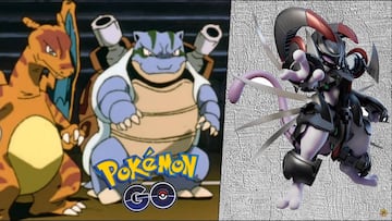Los Pokémon Clon debutan en Pokémon GO; regresa Mewtwo Acorazado