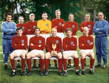 Mundial Inglaterra 1966