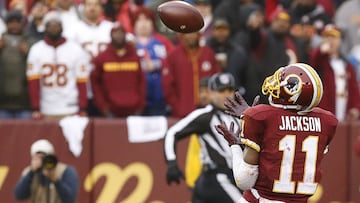 Desean Jackson el gran nombre del mercado de receptores