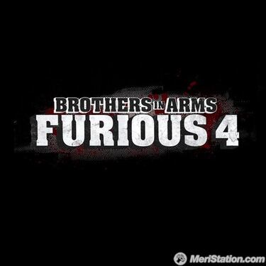 Brothers in Arms Furious 4