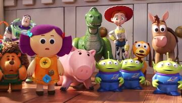 Toy Story 4 