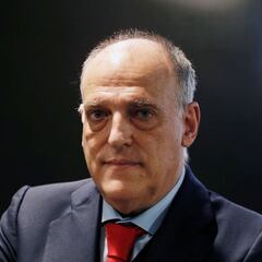 "No vamos a llorar si no está el Madrid; el acuerdo prosperará"