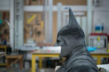 Batman a la 'mexicana'