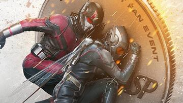 Ant-Man and the Wasp (2018) — 622,674,139 dólares de recaudación
