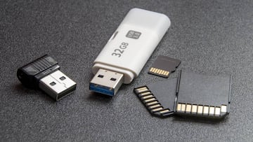 Estos trucos de Windows 10 solucionan el formateo fallido de un USB