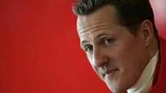 Michael Schumacher. 