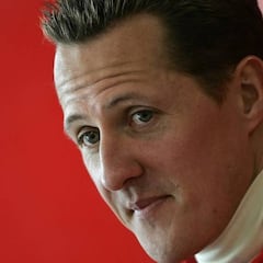El estado de Schumacher es una incógnita cuatro años después