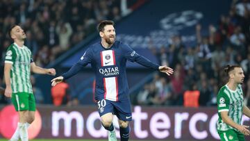 Un voraz Messi acecha a Cristiano: as¨ª est¨¢ la lista de m¨¢ximos goleadores de la Champions