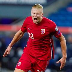 Haaland y la Final Four, primeros desafíos para De la Fuente