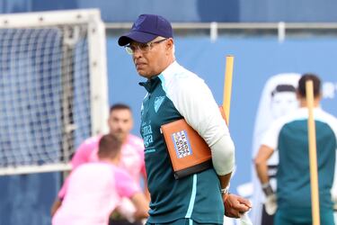 Dani Lorenzo: “Estamos a muerte con Pellicer; no hay que volverse loco”