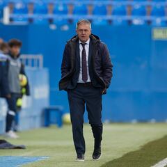 Alcaraz: “El equipo ha estado muy sólido y competitivo”