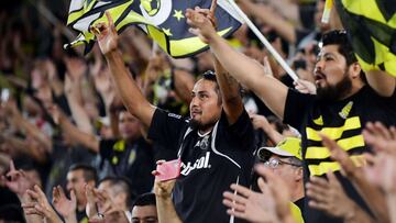 Y volvió. Aquel famoso grito de "dos a cero" que cantan los aficionados estadounidenses a los mexicanos, se hizo presente en la victoria del Crew 2-0 ante Cruz Azul.