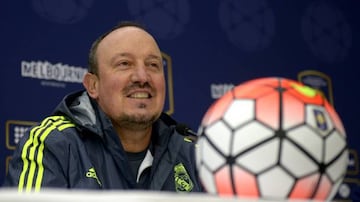 Rafa Benitez