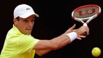 Roberto Bautista se proclamó campeón del torneo de Stuttgart