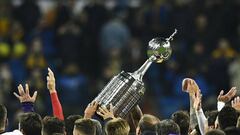 CONMEBOL desestima petici¨®n para suspender la Libertadores