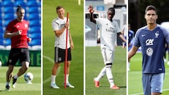Real Madrid round-up: International duty, Vinicius, Lopetegui, Champions League...