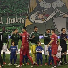 Betis-Sevilla: un 'biscotto' que conviene, pero es inconcebible