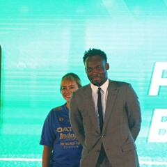 Michael Essien podría acabar en la cárcel en Indonesia