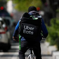 The new minimum wage for food delivery workers in New York