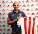El argentino Esteban Cambiasso ficha por el Olympiakos griego