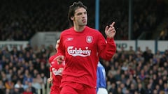 Jugadores que no recordabas que jugaron en el Liverpool