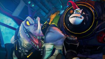 Captura de pantalla - Ratchet & Clank: Into the Nexus (PS3)