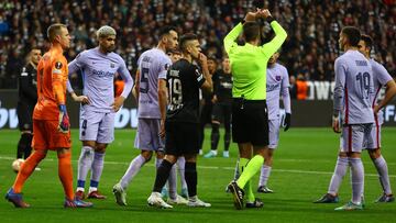 Eintracht 1-1 Barcelona: resumen, goles y resultado del partido