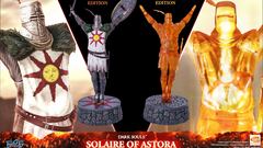 Espectacular figura de Dark Souls a cargo de First 4 Figures