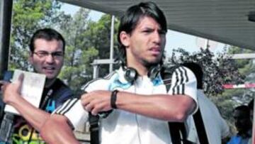 Kun ya es un fijo con Argentina.