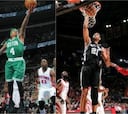 Tim Duncan e Isaiah Thomas, los mejores de la semana