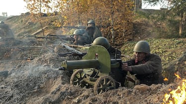 Las 40 mejores películas bélicas ambientadas en la Segunda Guerra Mundial y dónde verlas