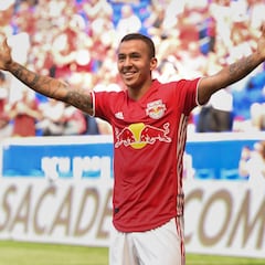 Los 16 futbolistas nominados a 'Latino del año' en MLS 2018