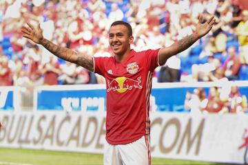 Los 16 futbolistas nominados a 'Latino del año' en MLS 2018