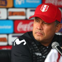 Reynoso, enfocado en su inicio