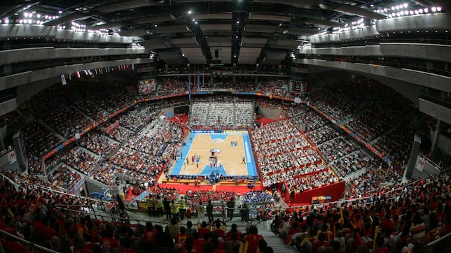 Así será el Eurobasket de 2029