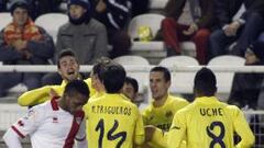 El Rayo Vallecano pone la posesión y el Villarreal los goles