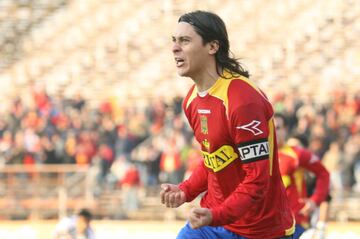 Clausura 2008: Manuel Neira - U.Española vs Melipilla 1-0