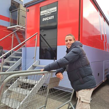 El plan Márquez: adaptación por la mañana y tiempazo por la tarde