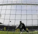 El Villarreal abre la puerta a Europa