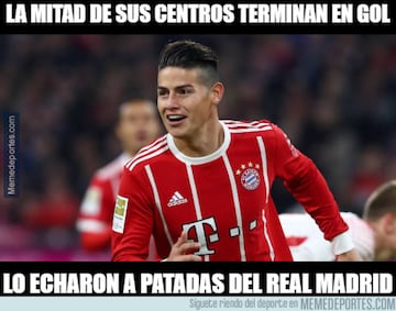 Atletico de Madrid, PSG, Bayern...Los mejores memes de la jornada de Champions League