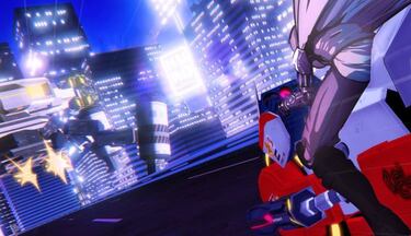 Así es Runner, un nuevo videojuego de realidad virtual para PS5 inspirado en Akira