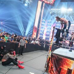 Resultados WWE Night of Champions 2023: Jimmy Uso traicionó a Roman Reigns