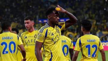 Jhon Durán y el distanciamiento con su familia